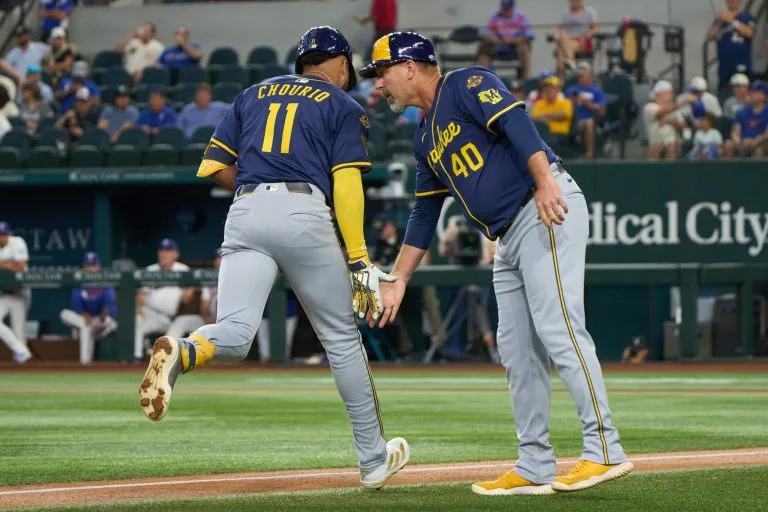 Angels vs Milwaukee Brewers prediction