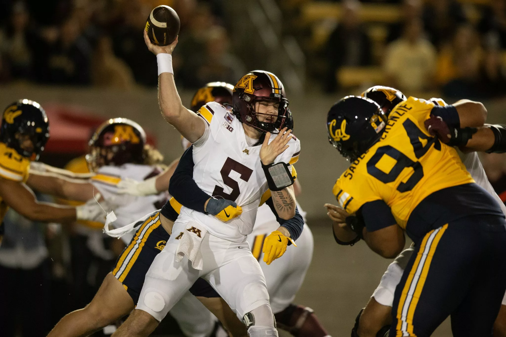 Nebraska vs Minnesota prediction