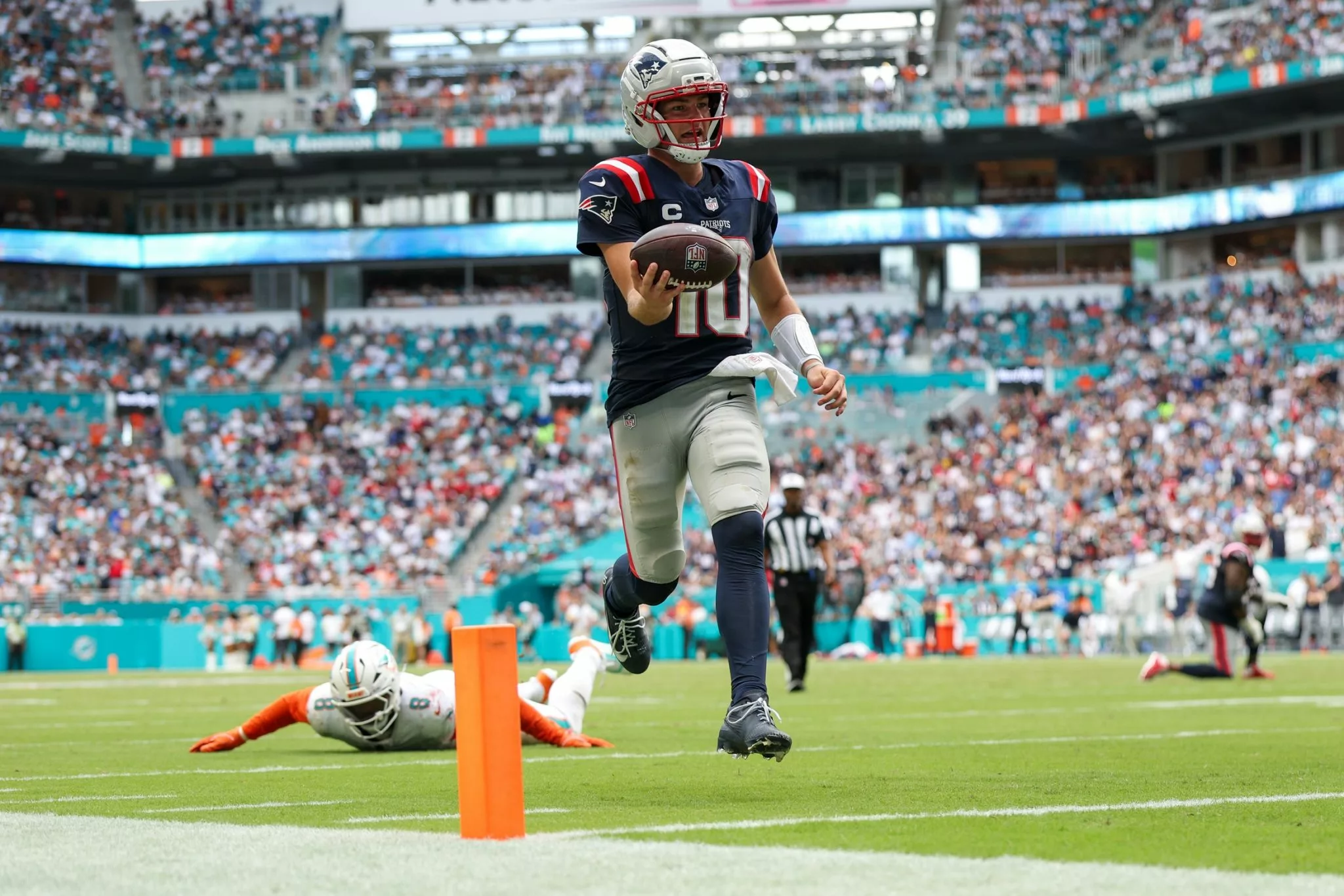 Bills vs. Patriots Prediction