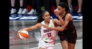 Fever vs Dream prediction