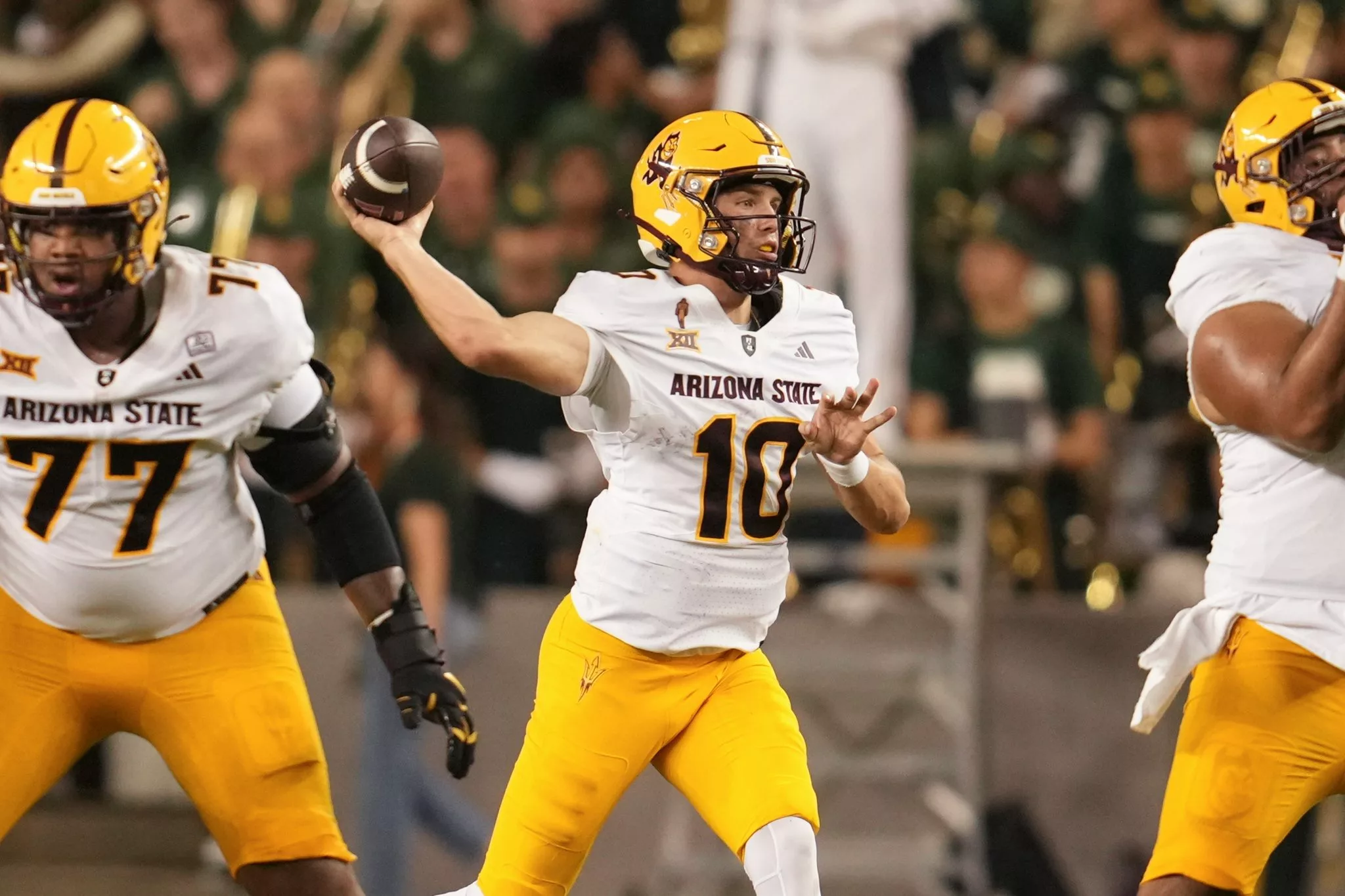Arizona State vs Utah Prediction