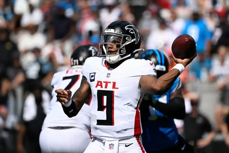 Commanders vs. Falcons prediction