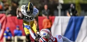 Minnesota Vikings vs. Pittsburgh Steelers prediction.