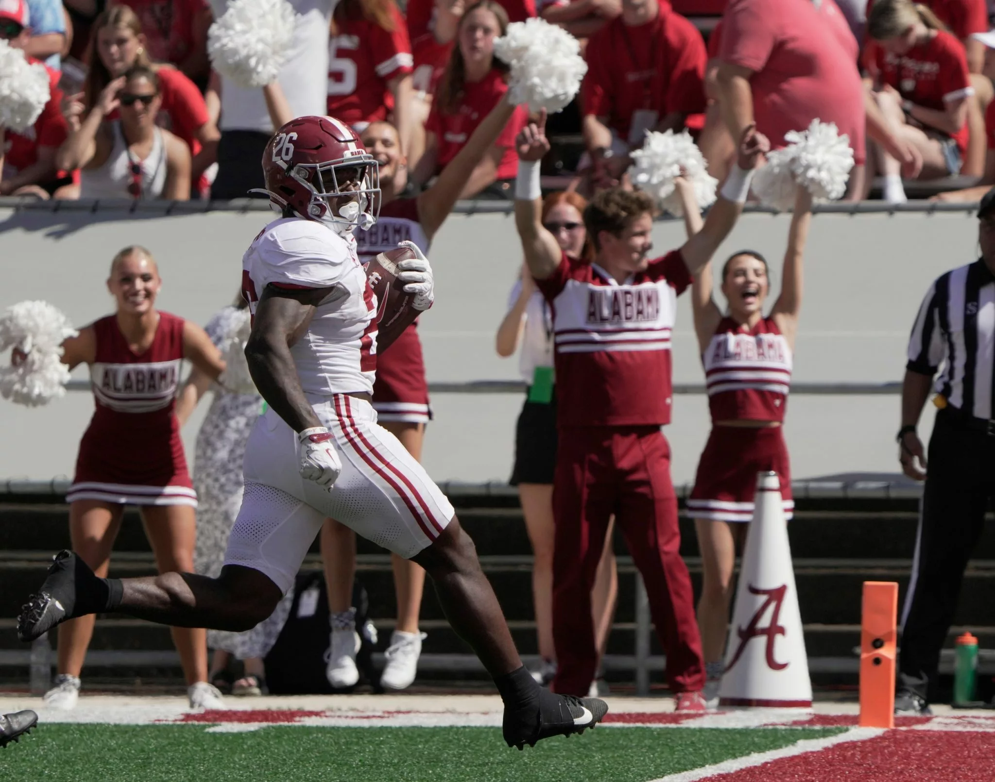 Wisconsin vs. Alabama prediction