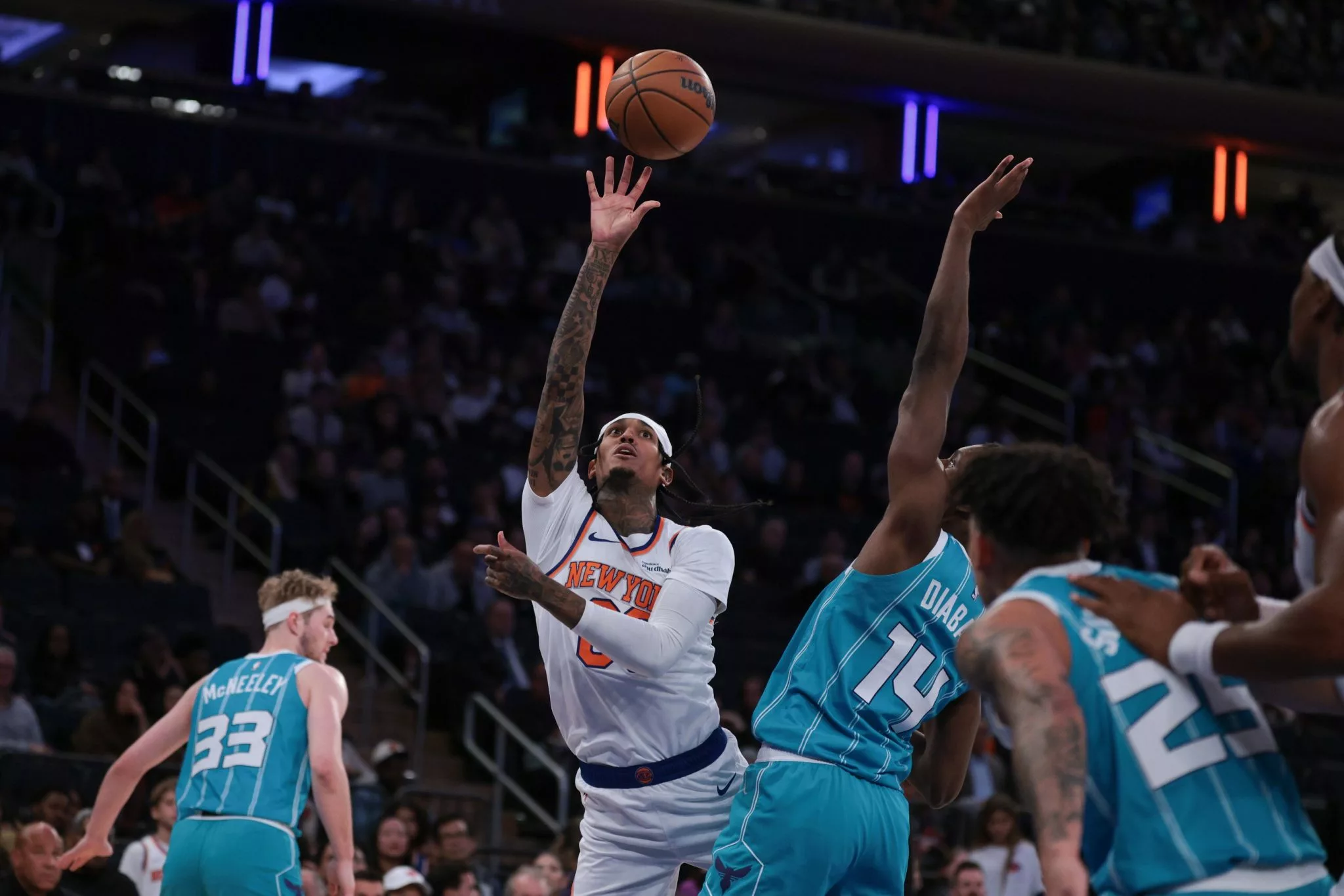 Knicks vs Hornets Prediction