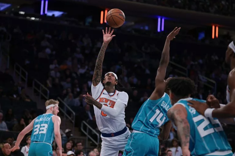 Knicks vs Hornets Prediction
