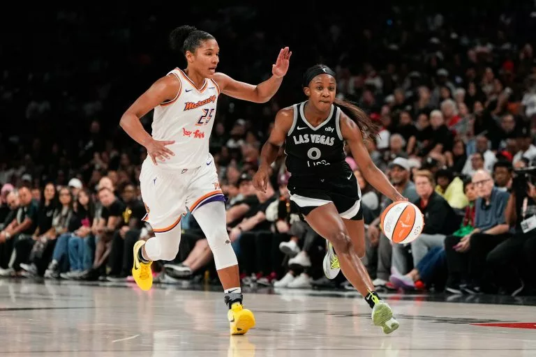 Las Vegas Aces vs Phoenix Mercury Picks and Prediction