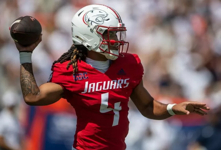 Arkansas State Red Wolves vs South Alabama Jaguars Picks and Prediction