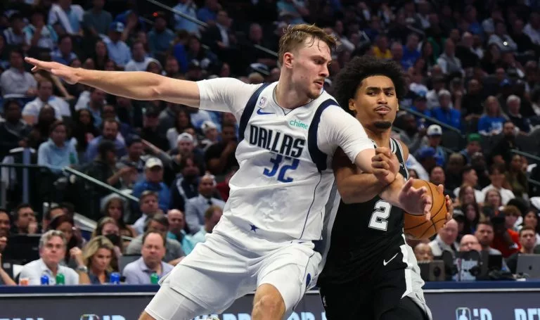 Hornets vs Mavericks