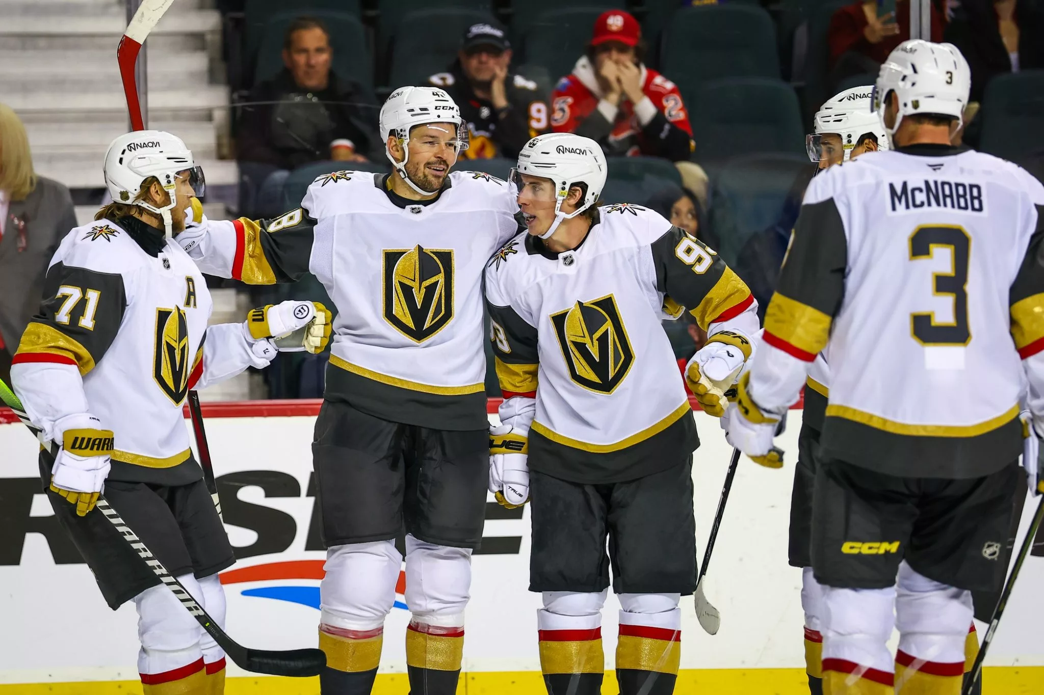 Mammoth vs Golden Knights Prediction Game 5