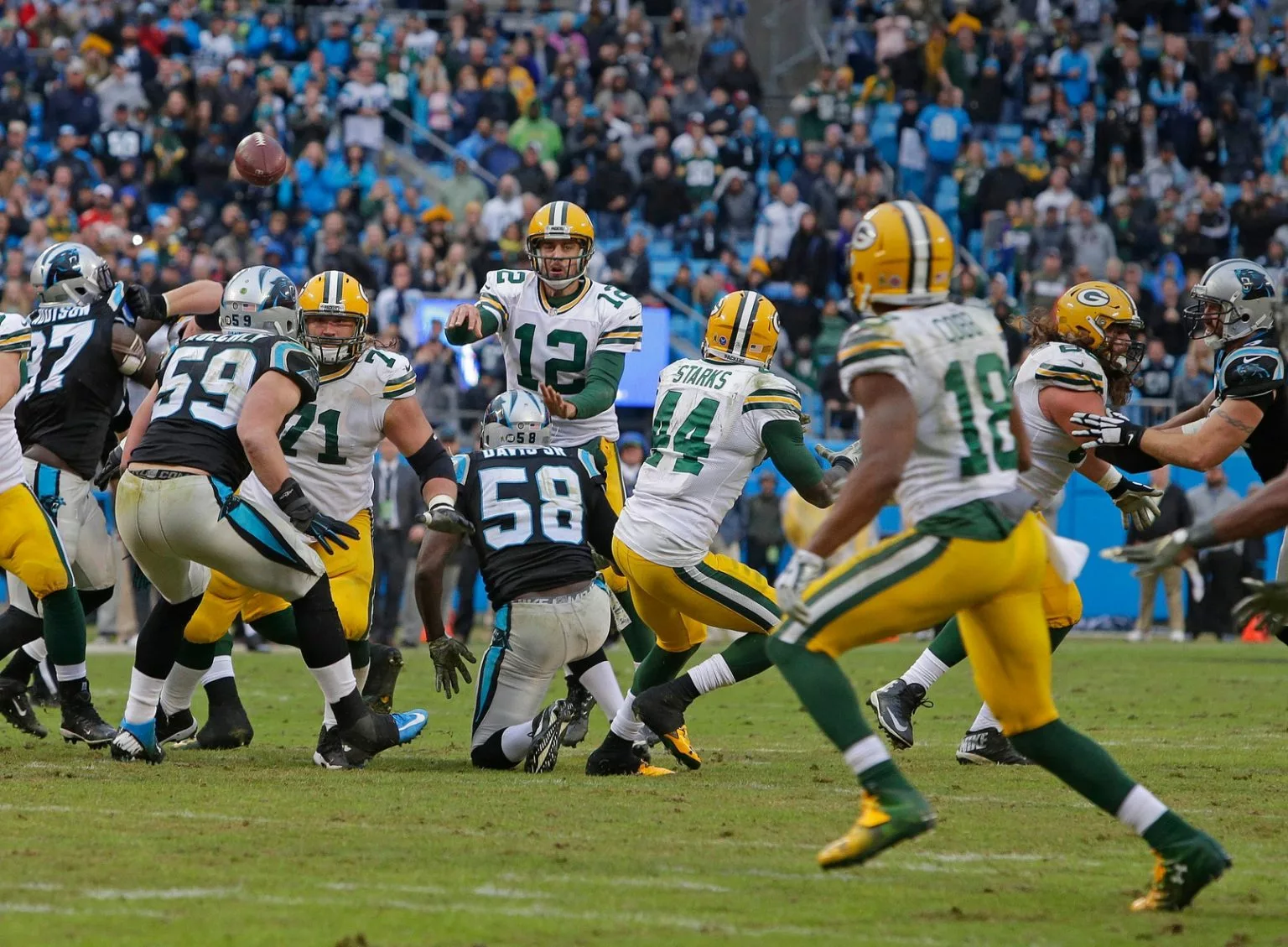 Packers vs. Steelers prediction