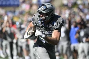Wyoming at Air Force CFB Prediction