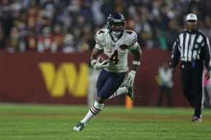 New Orleans Saints at Chicago Bears NFL Prediction