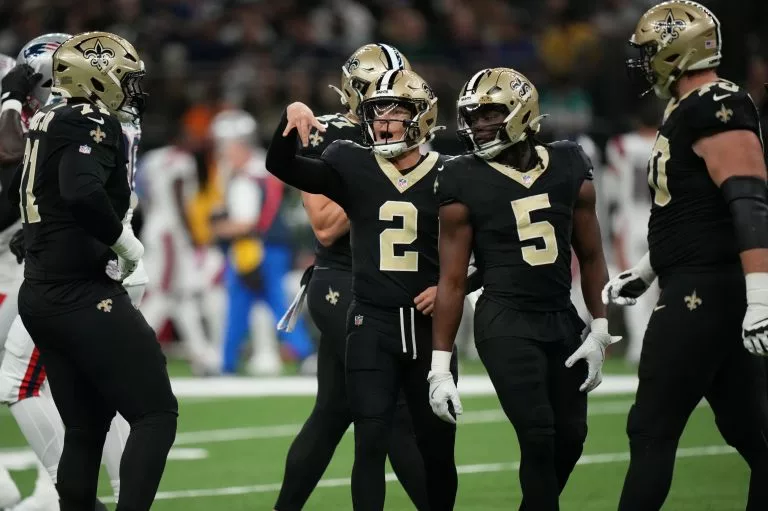 Titans vs. Saints prediction