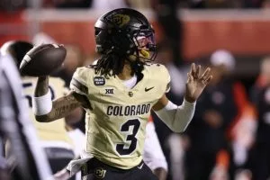 Arizona at Colorado CFB Prediction