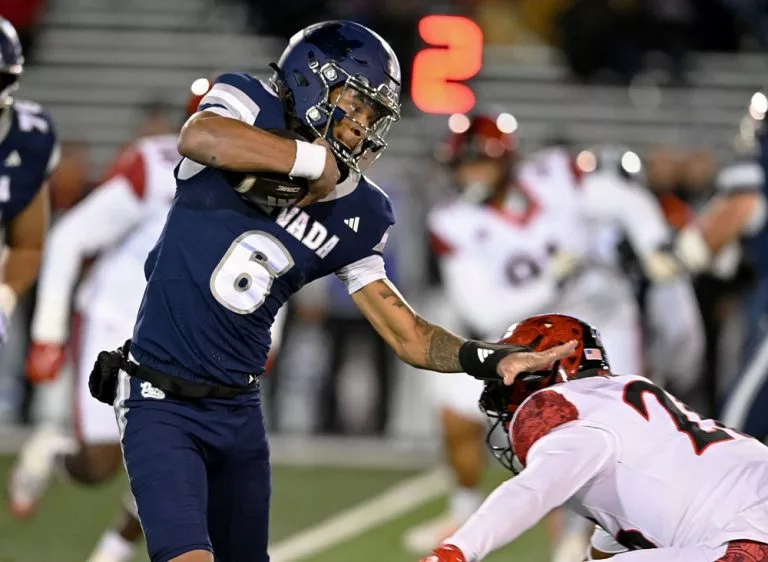 Boise State vs. Nevada prediction
