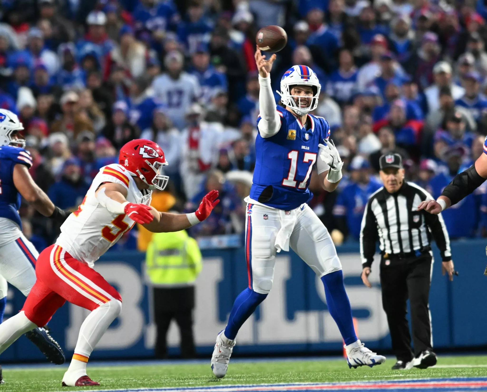 Chiefs vs. Bills prediction