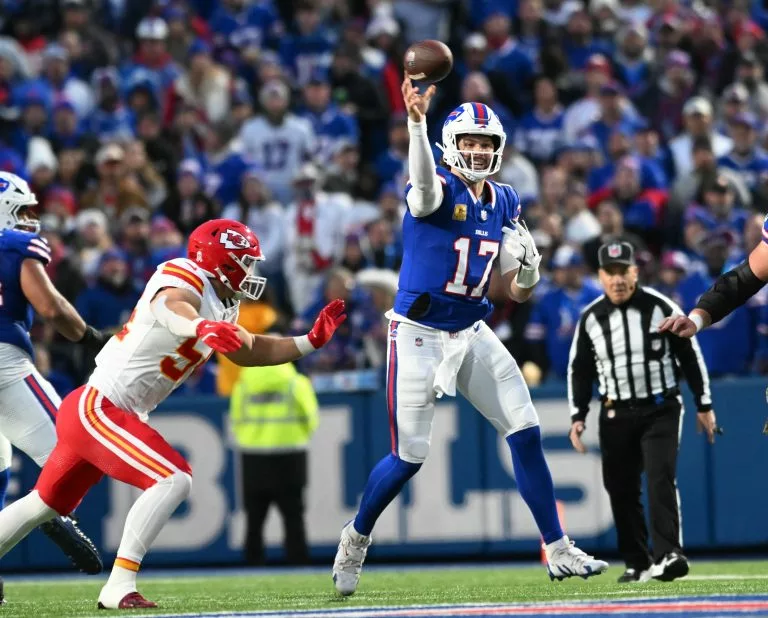 Chiefs vs. Bills prediction