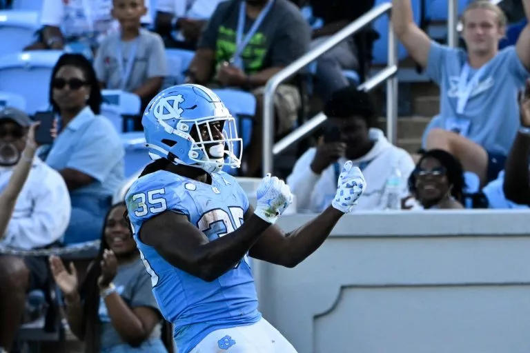 Clemson vs. North Carolina prediction