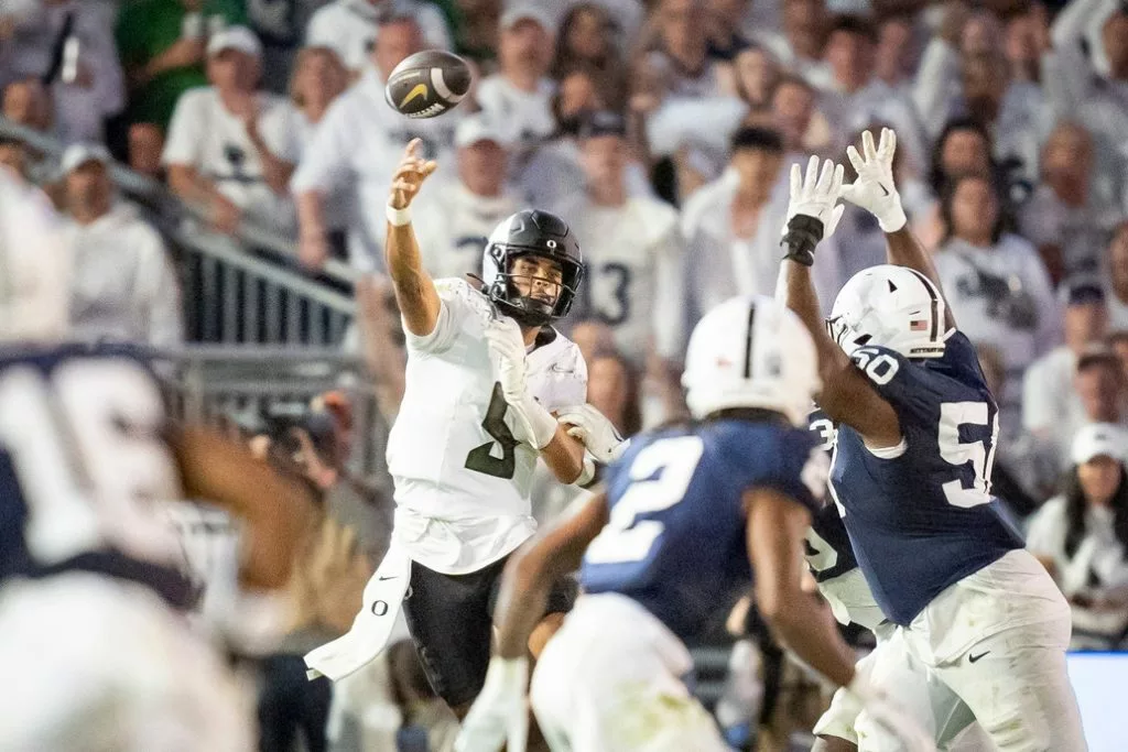 Indiana vs. Oregon prediction