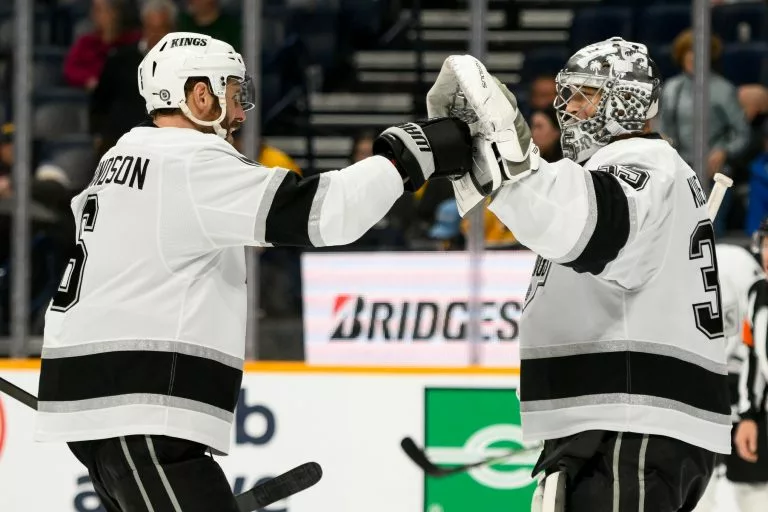 Penguins vs. Kings prediction
