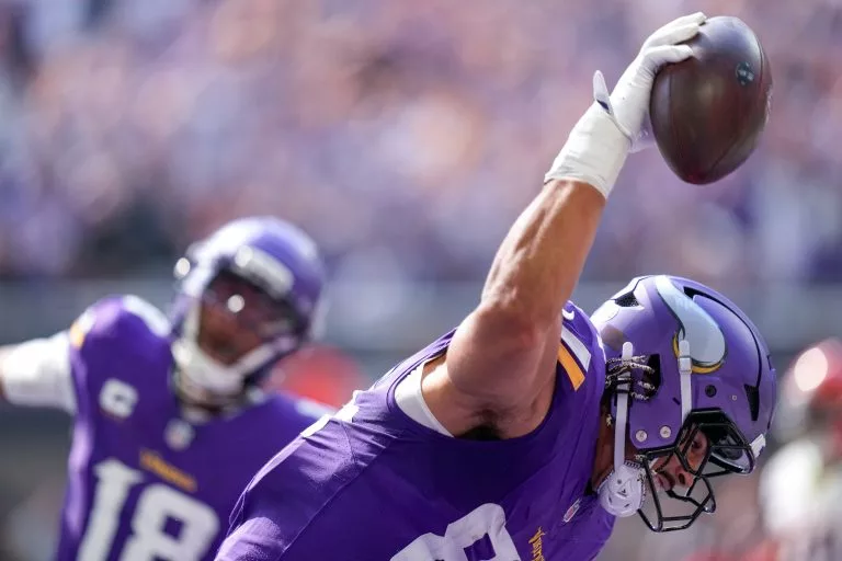 Eagles vs. Vikings prediction