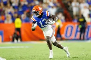 Georgia at Florida CFB Prediction
