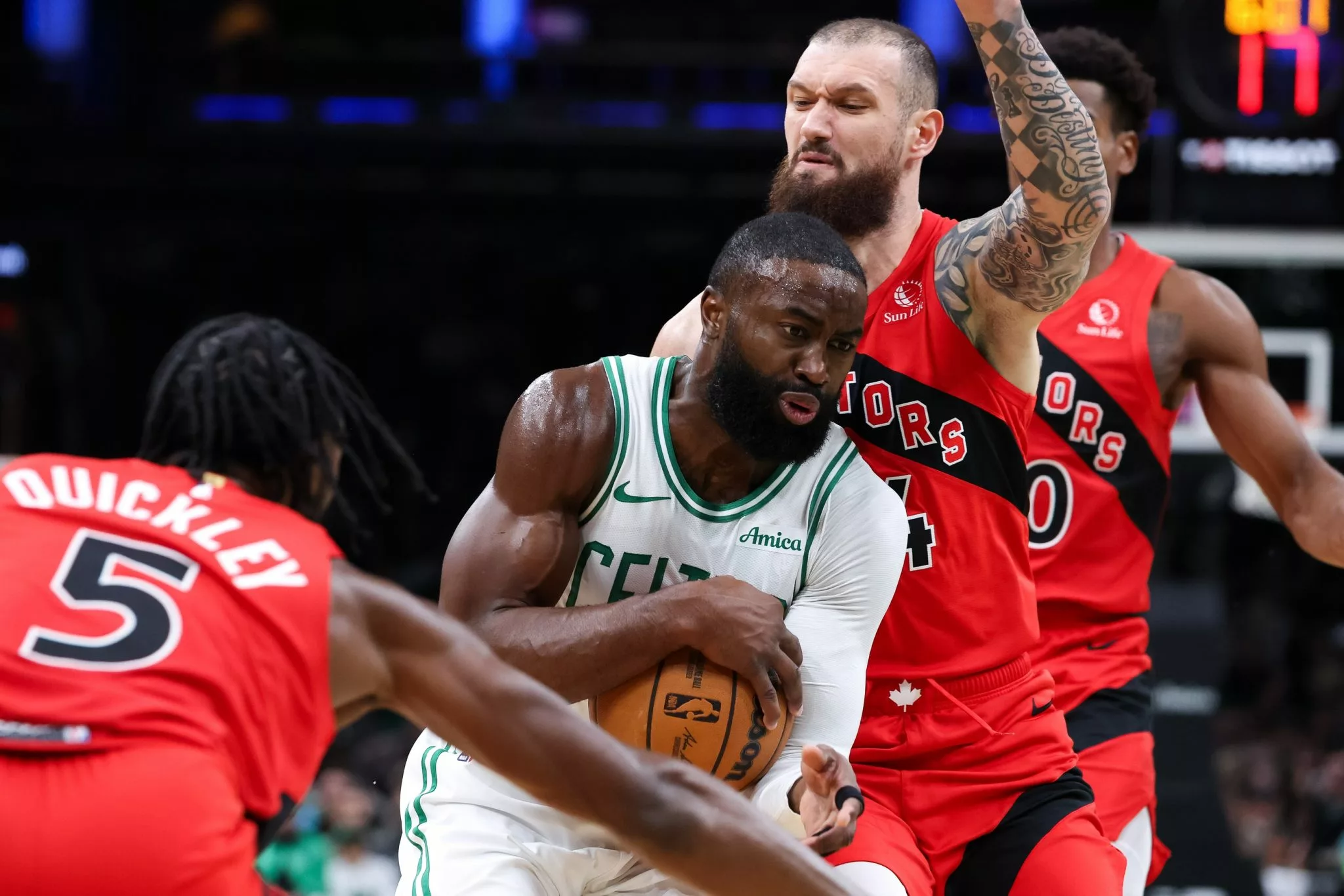 Rockets vs. Celtics prediction