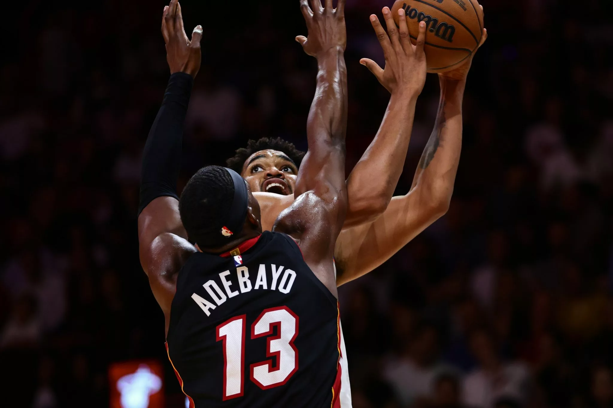 Wizards vs Heat prediction