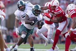 UCLA at Michigan State CFB Prediction