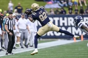 Air Force at Navy CFB Prediction