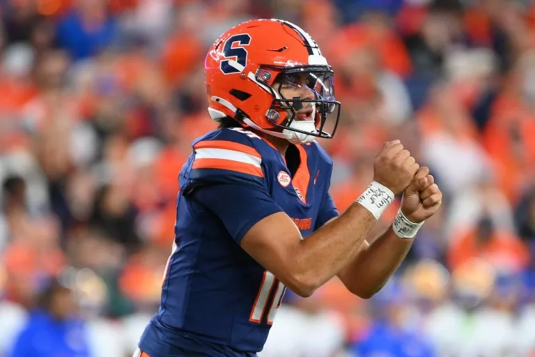 Boston College vs. Syracuse prediction