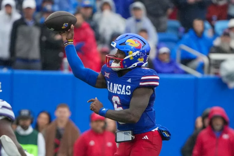 Oklahoma State vs. Kansas prediction