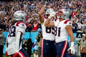 Browns at Patriots NFL Prediction