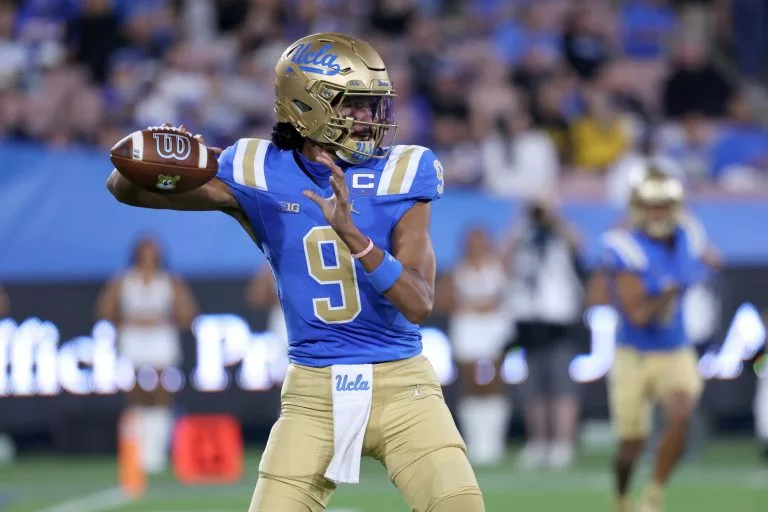 UCLA QB Nico Iamaleava