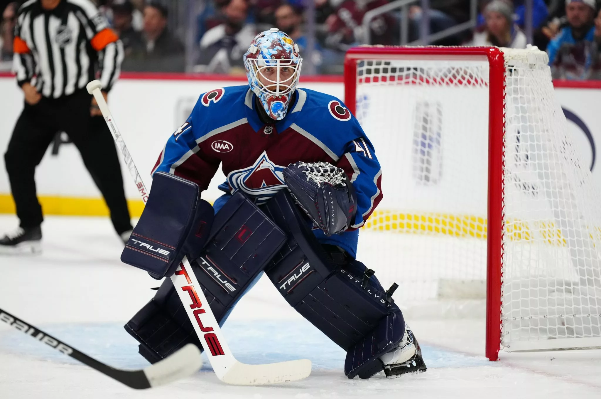 Stars vs. Avalanche prediction
