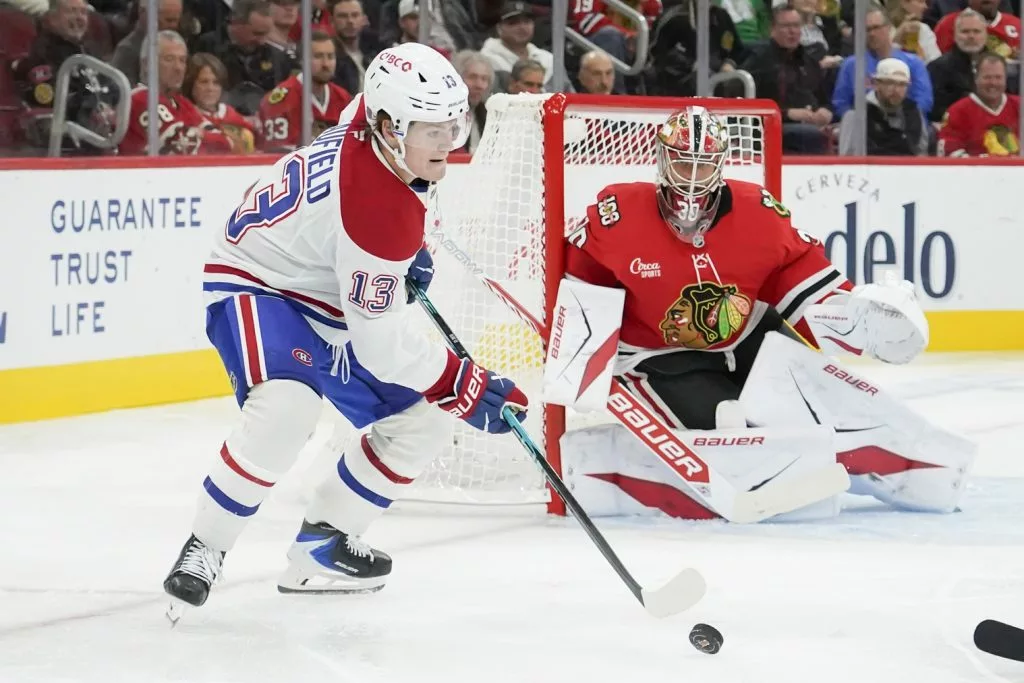 Mammoth vs. Blackhawks prediction