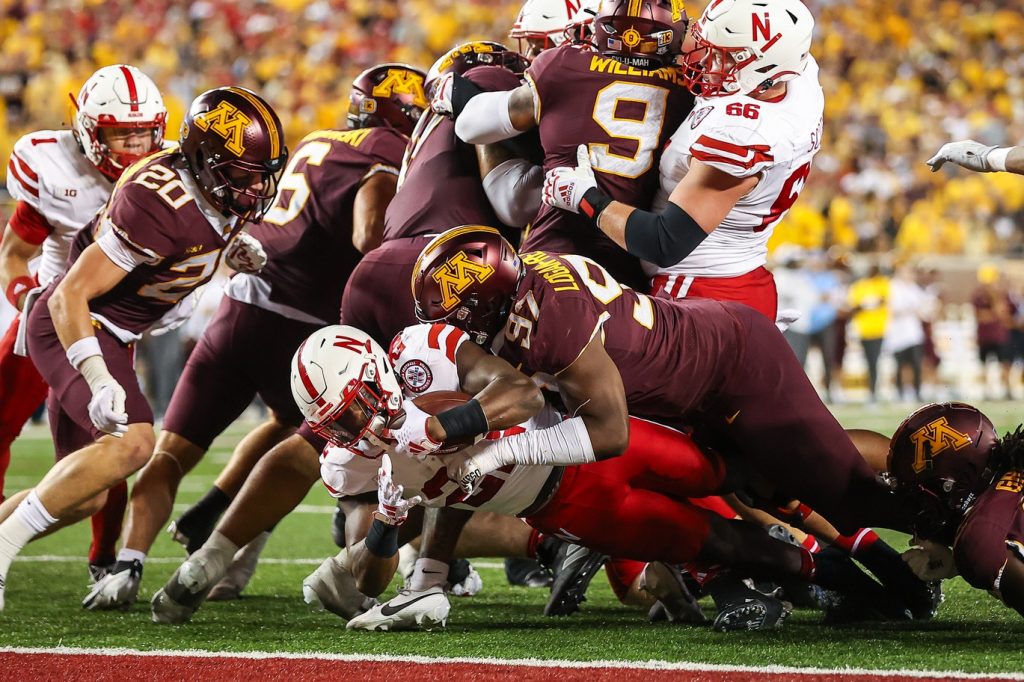 Nebraska vs Minnesota prediction
