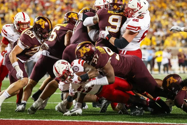 Nebraska vs Minnesota prediction