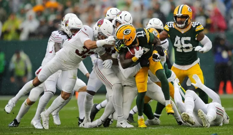 Green Bay Packers at Arizona Cardinals Prediction