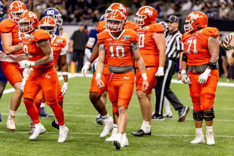 Sam Houston State looks to grab heir first win over the year over Jacksonville State