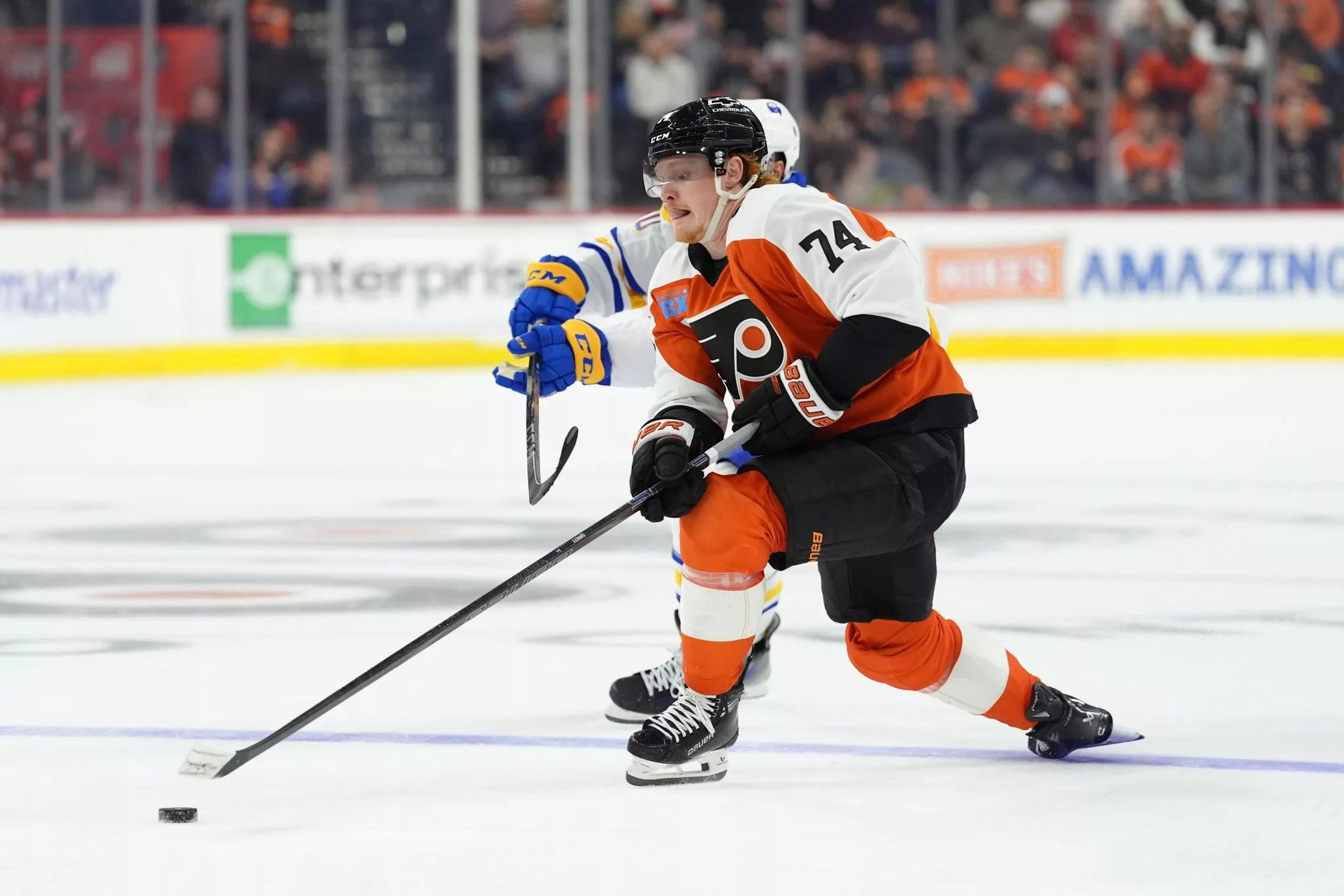 Kraken vs. Flyers Prediction