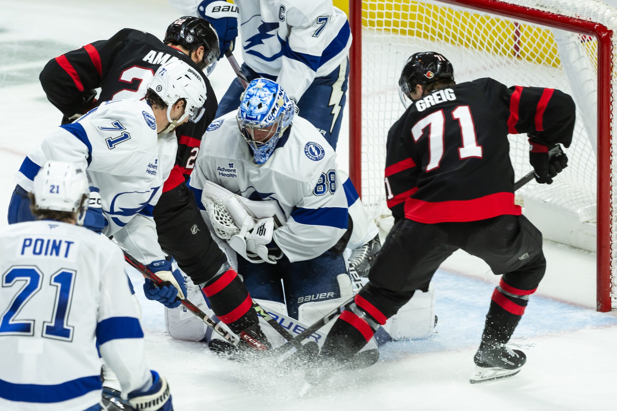 Senators vs Lightning prediction