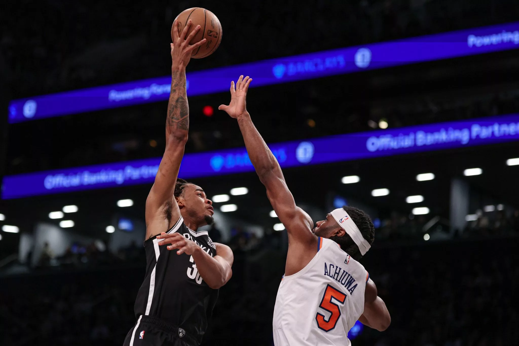 Cavaliers vs. Nets Prediction