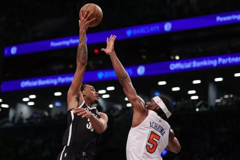 Cavaliers vs. Nets Prediction
