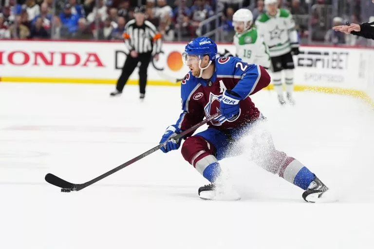 Mammoth vs. Avalanche Prediction