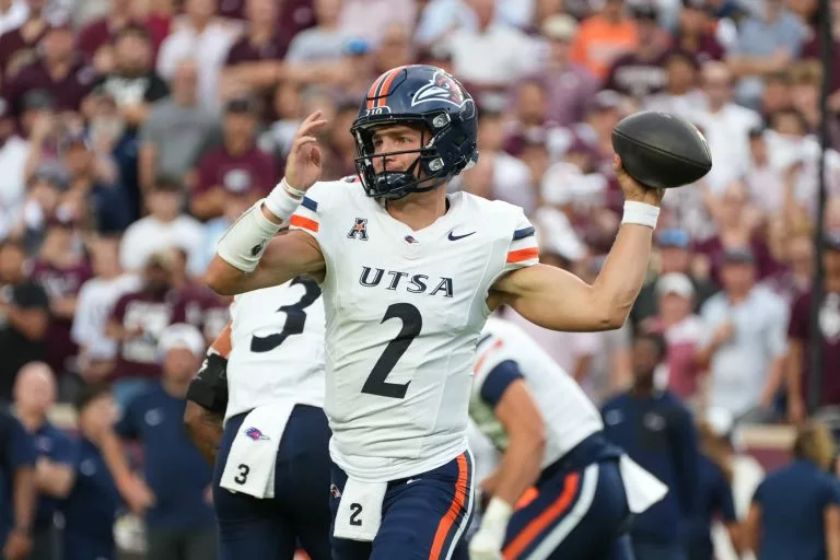 Army vs. UTSA Prediction
