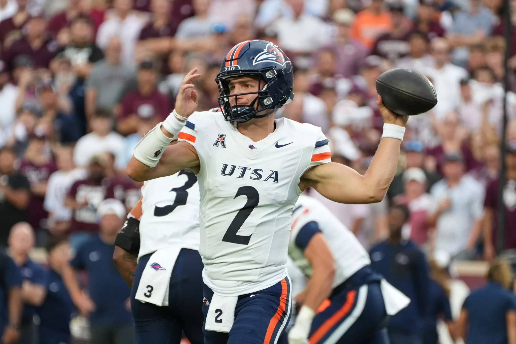 Rice vs. UTSA Prediction