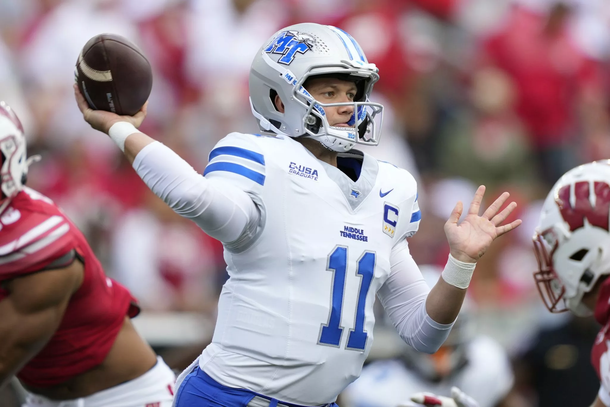 Missouri State vs. Middle Tennessee Prediction