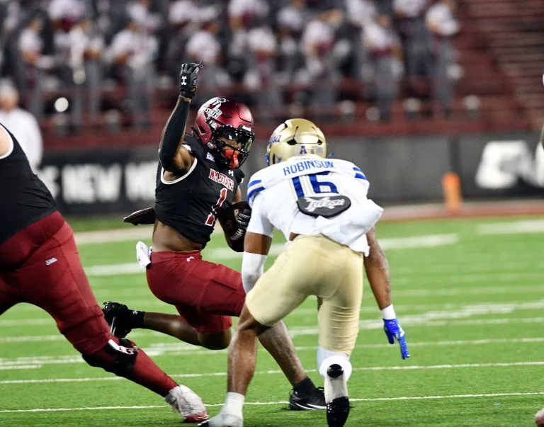 Kadarius Calloway looks to lead the Aggies over the Bears